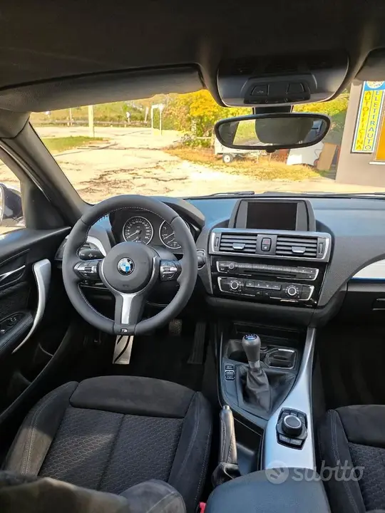 BMW 118D 2015 photo 4
