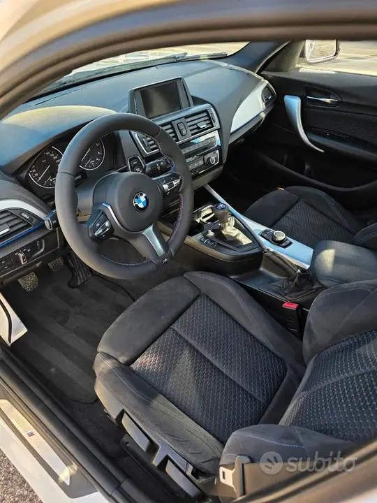 BMW 118D 2015 photo 5