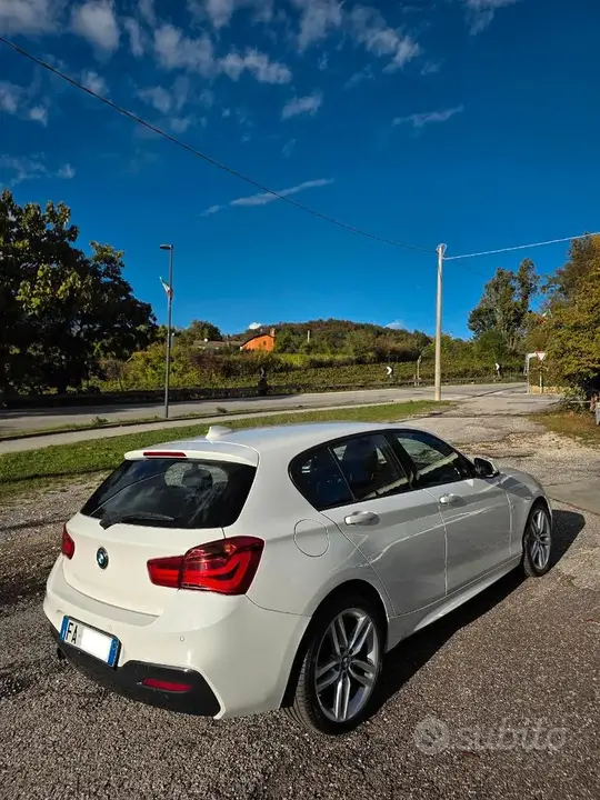 BMW 118D 2015 photo 3