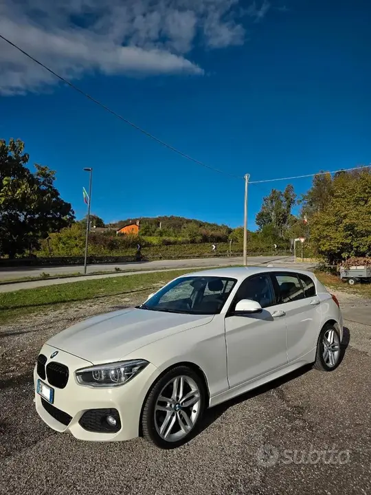 BMW 118D