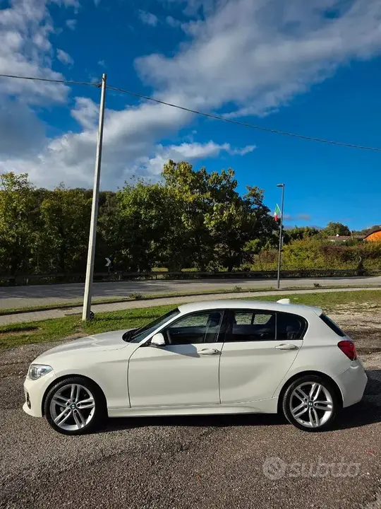 BMW 118D 2015 photo 2