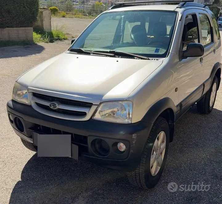 Daihatsu Terios 2005 photo 4