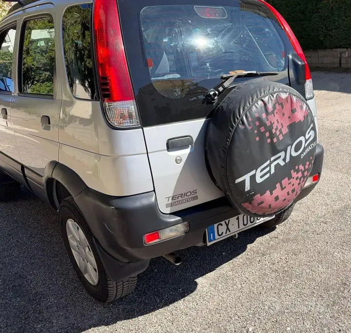 Daihatsu Terios