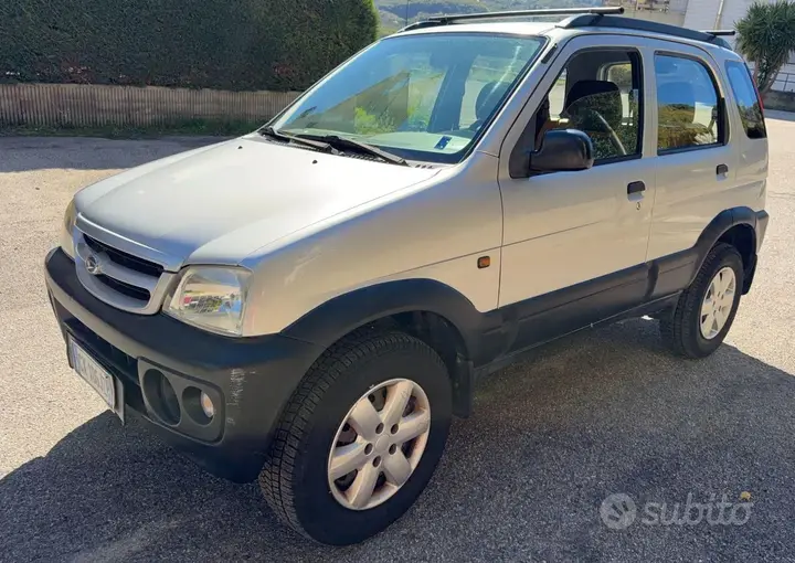 Daihatsu Terios 2005 photo 5
