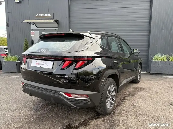 Hyundai Tucson 2022 photo 2