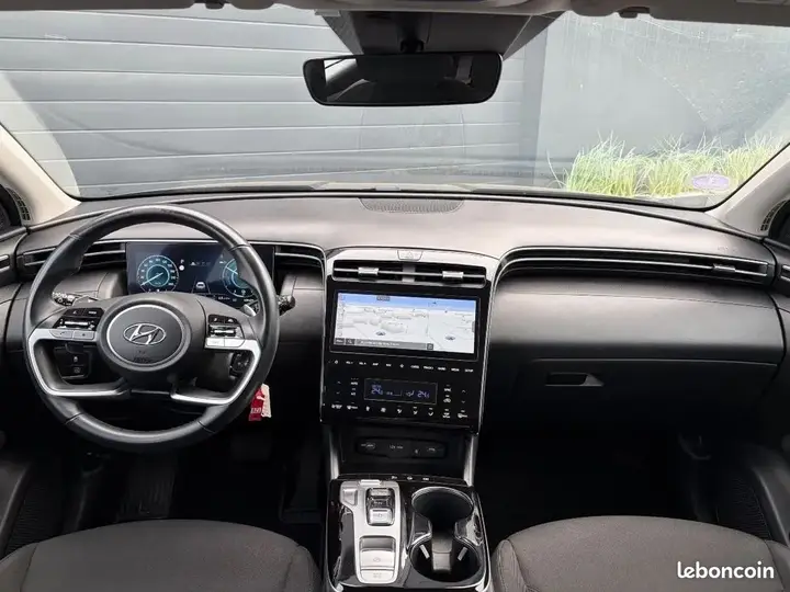 Hyundai Tucson 2022 photo 3