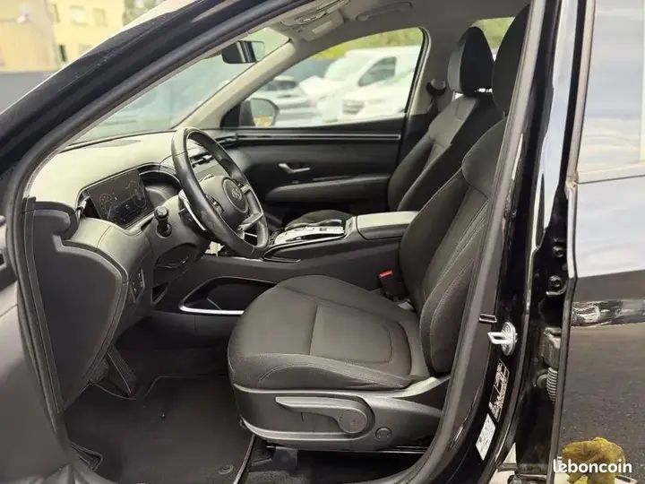 Hyundai Tucson 2022 photo 5