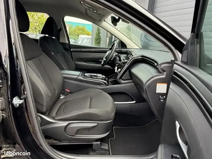 Hyundai Tucson 2022 photo 4