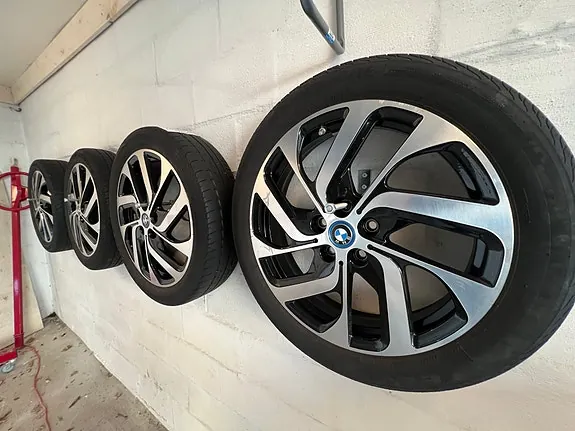 BMW I3 2014 photo 4
