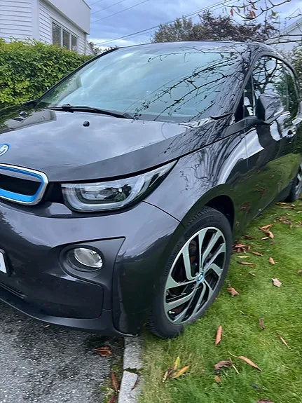 BMW I3