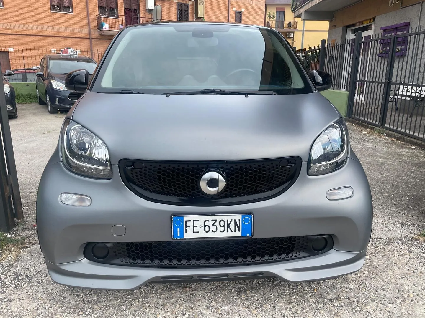 Smart Fortwo