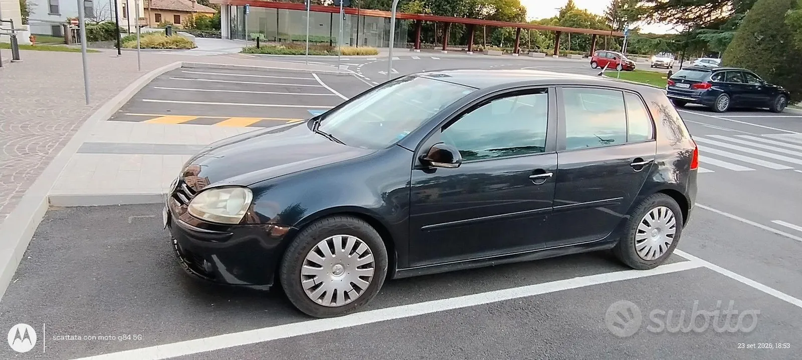 Volkswagen Golf 2005 photo 3