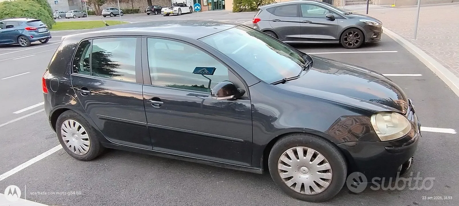 Volkswagen Golf 2005 photo 2