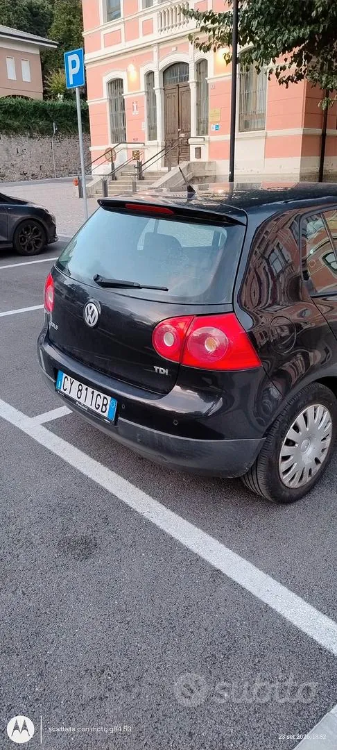 Volkswagen Golf 2005 photo 5
