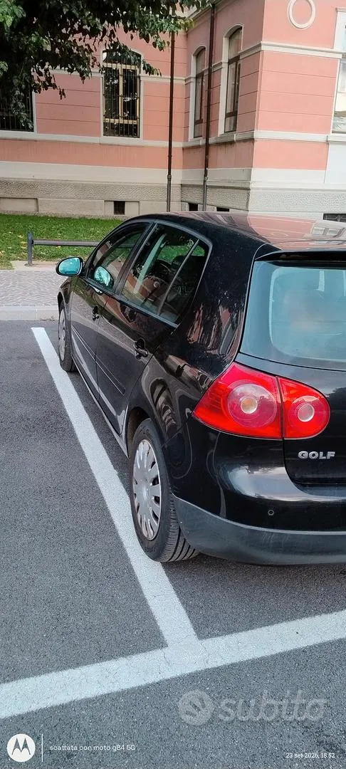Volkswagen Golf 2005 photo 4