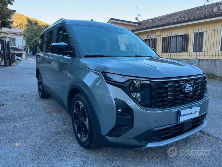 Ford Tourneo Courier 2024 photo 2