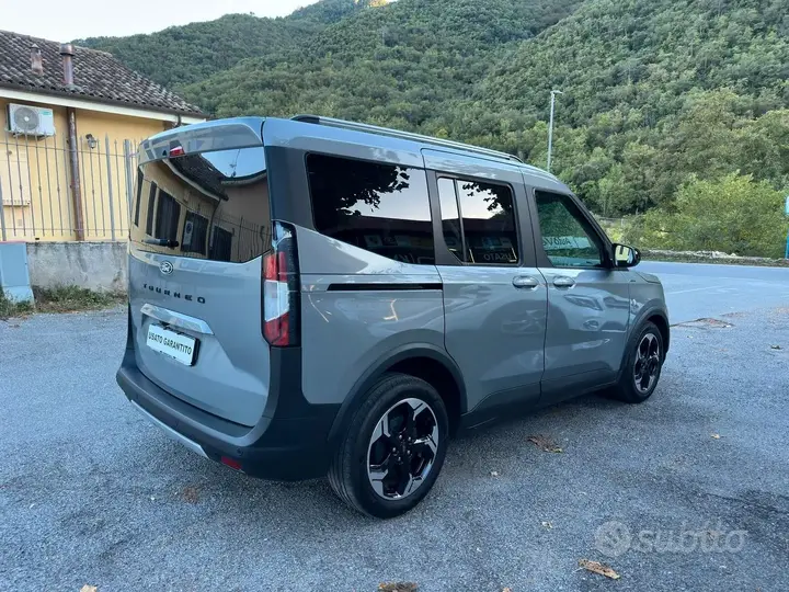 Ford Tourneo Courier