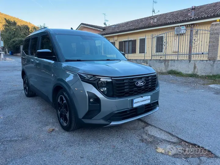 Ford Tourneo Courier 2024 photo 4