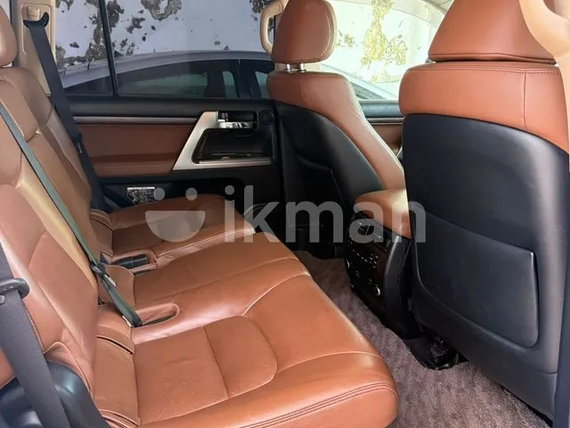 Toyota Land Cruiser Sahara 2015 photo 4