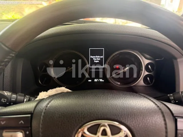 Toyota Land Cruiser Sahara 2015 photo 5