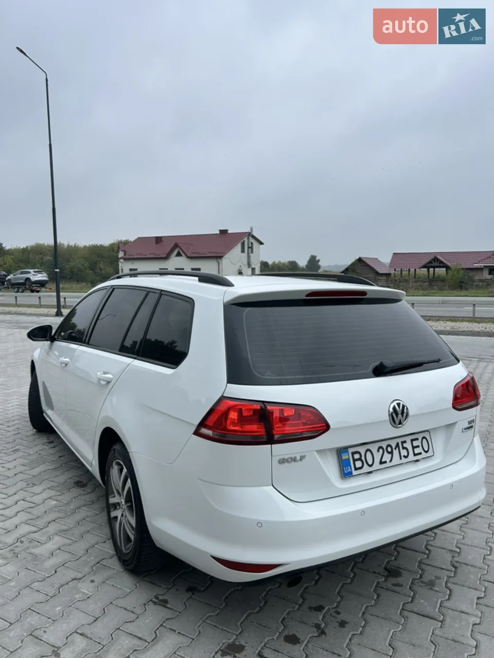 Volkswagen Golf 2016 photo 5