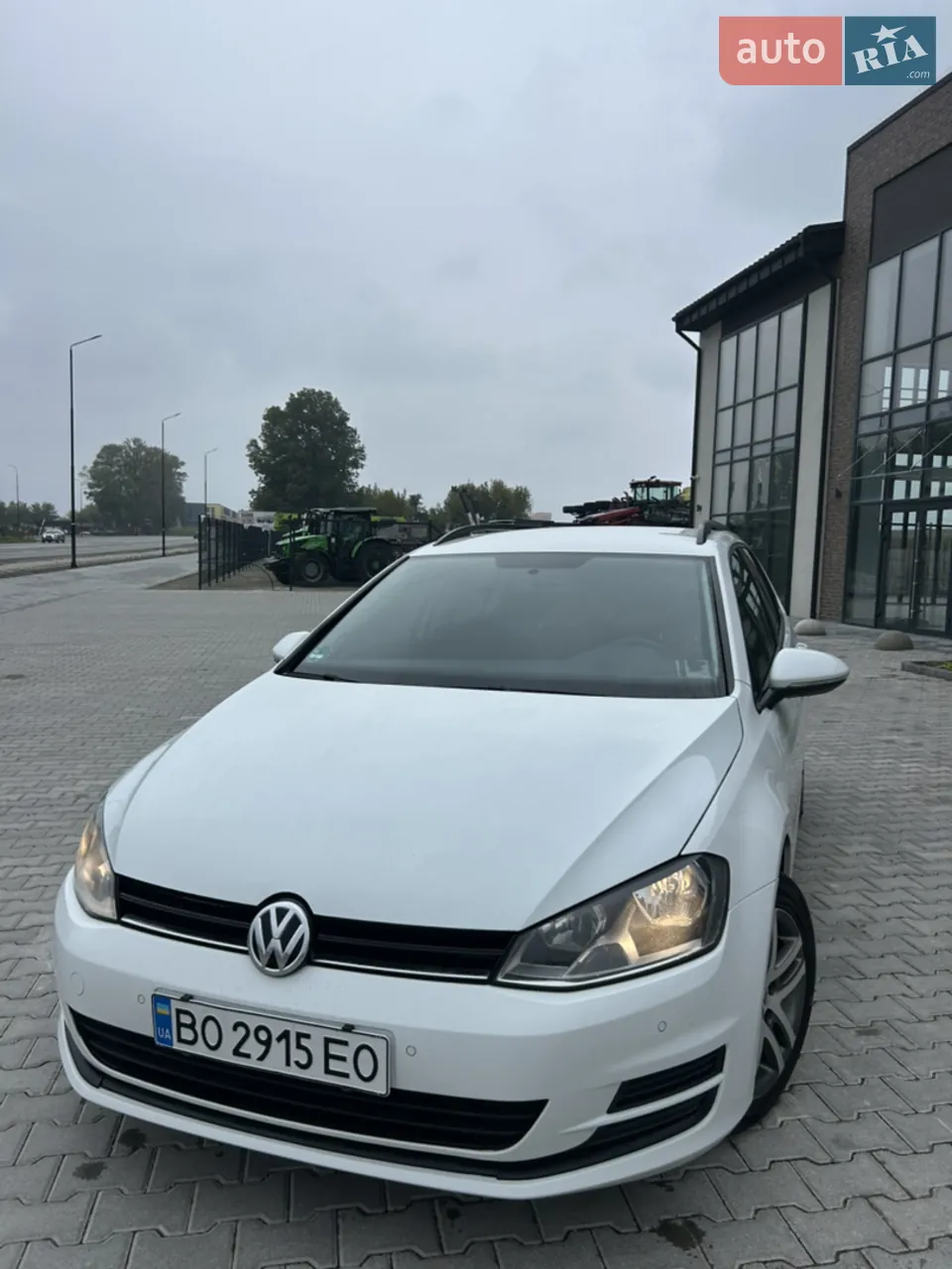 Volkswagen Golf 2016 photo 3