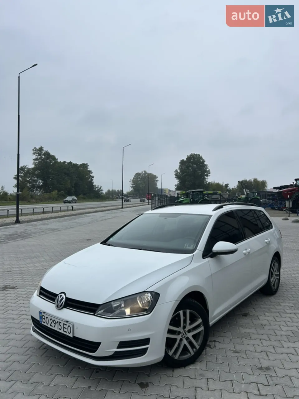 Volkswagen Golf 2016 photo 2