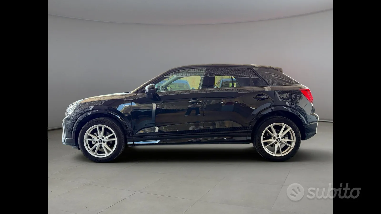 Audi Q2 2025 photo 3