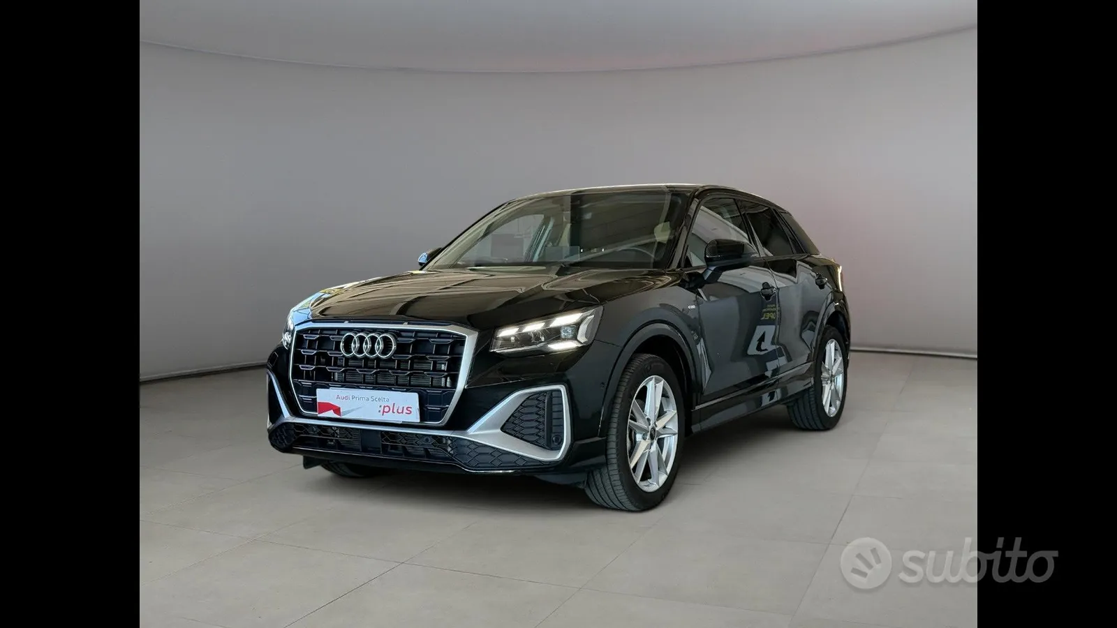 Audi Q2