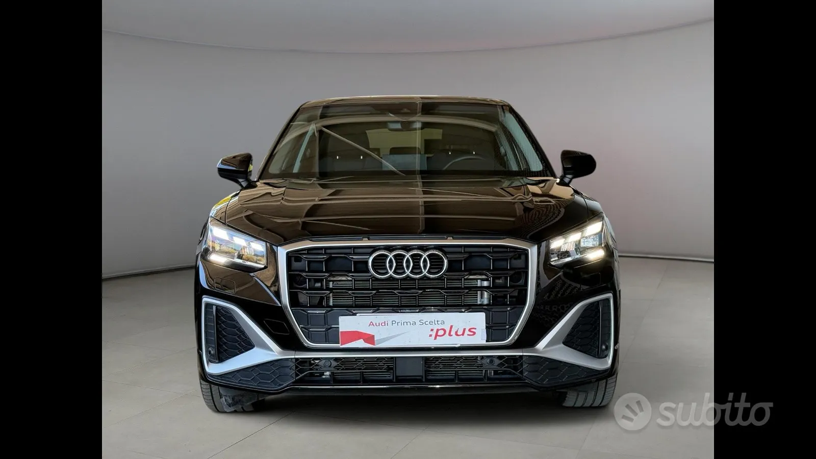 Audi Q2 2025 photo 2