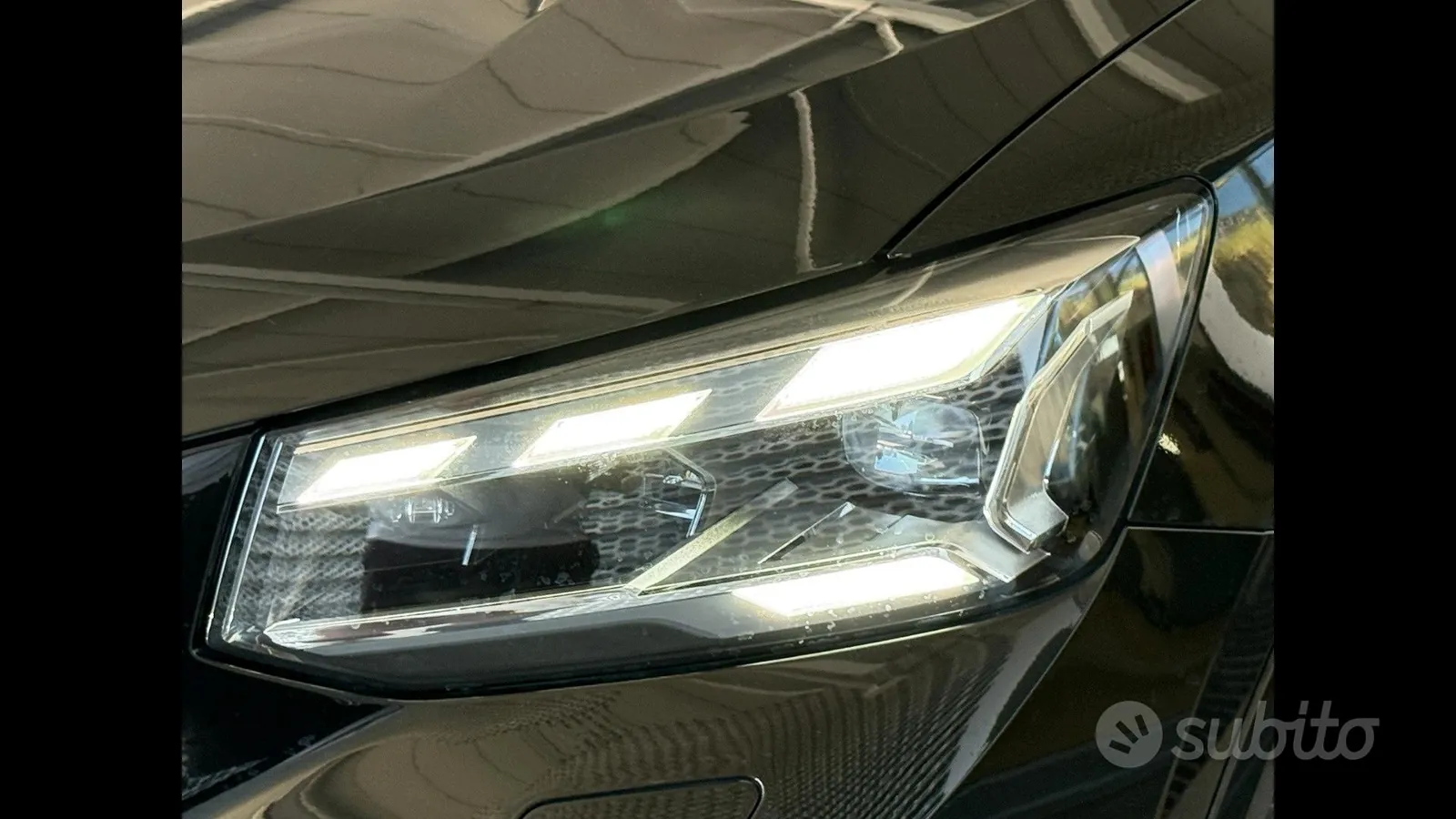 Audi Q2 2025 photo 5