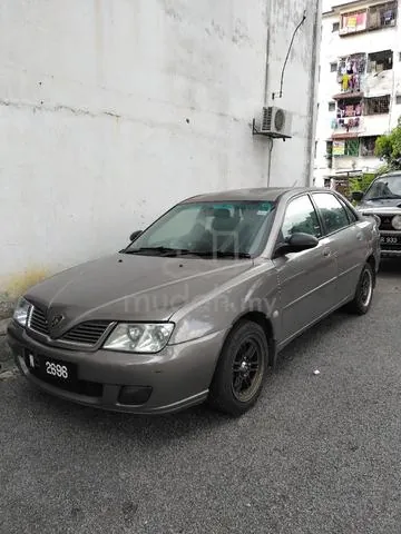 Proton Waja