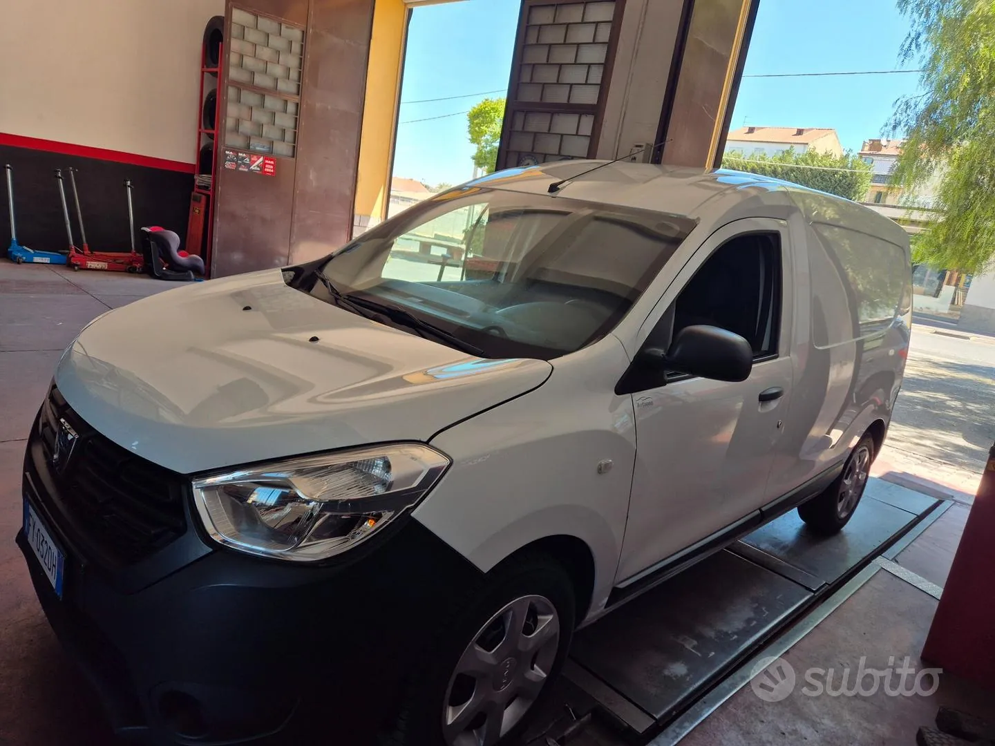 Dacia Dokker