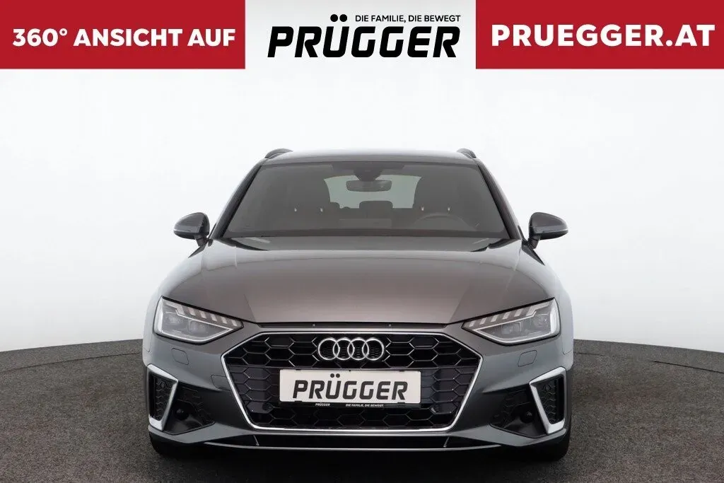 Audi A4 2022 photo 3