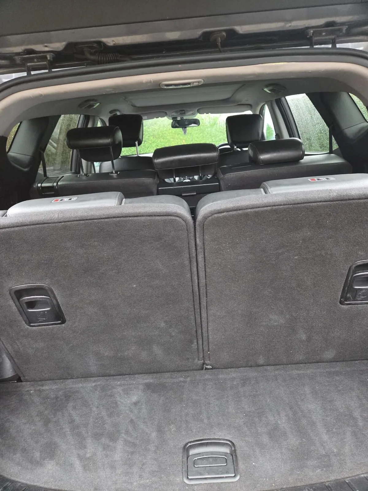 Hyundai Santa Fe 2014 photo 5