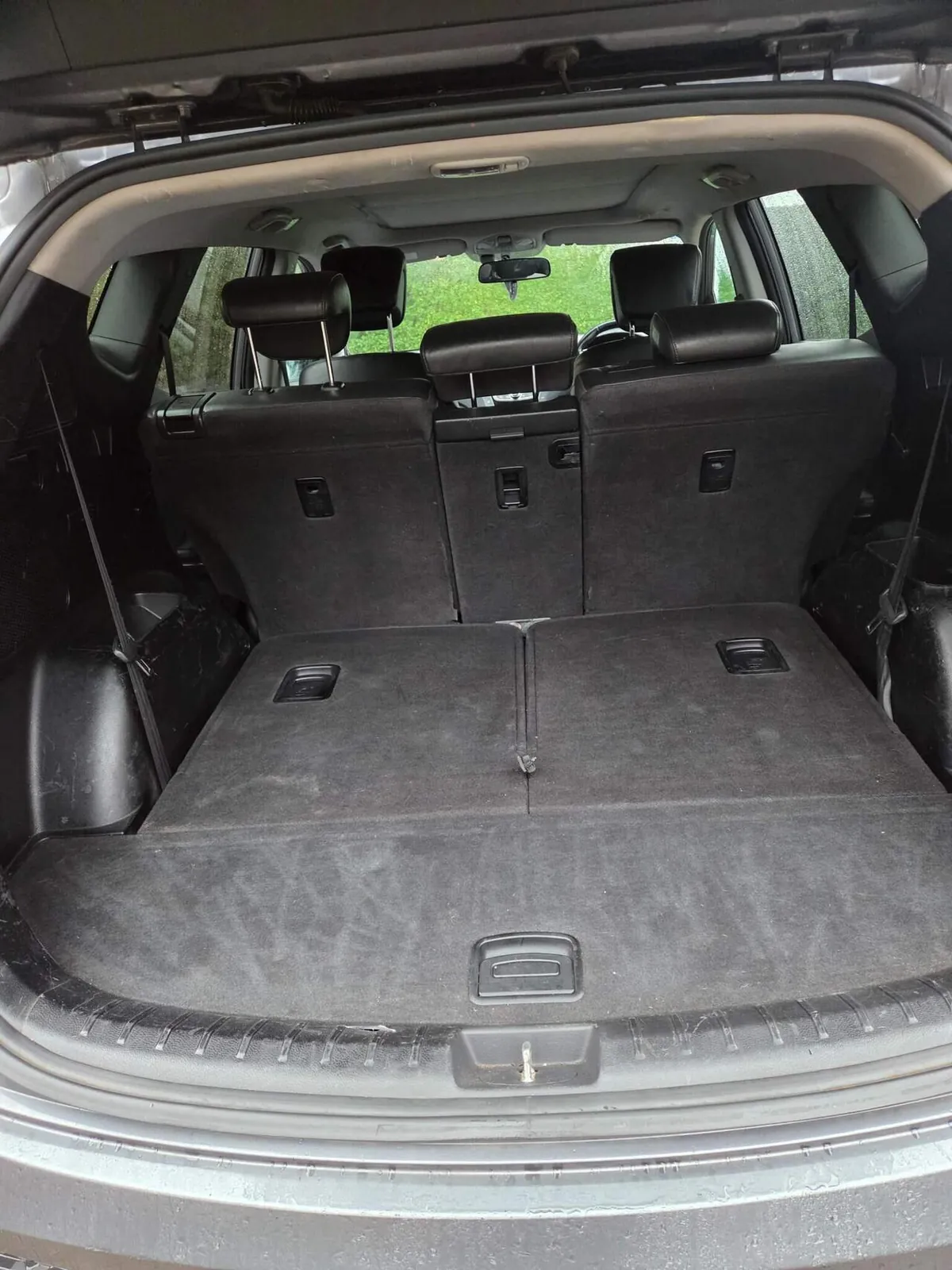 Hyundai Santa Fe 2014 photo 4