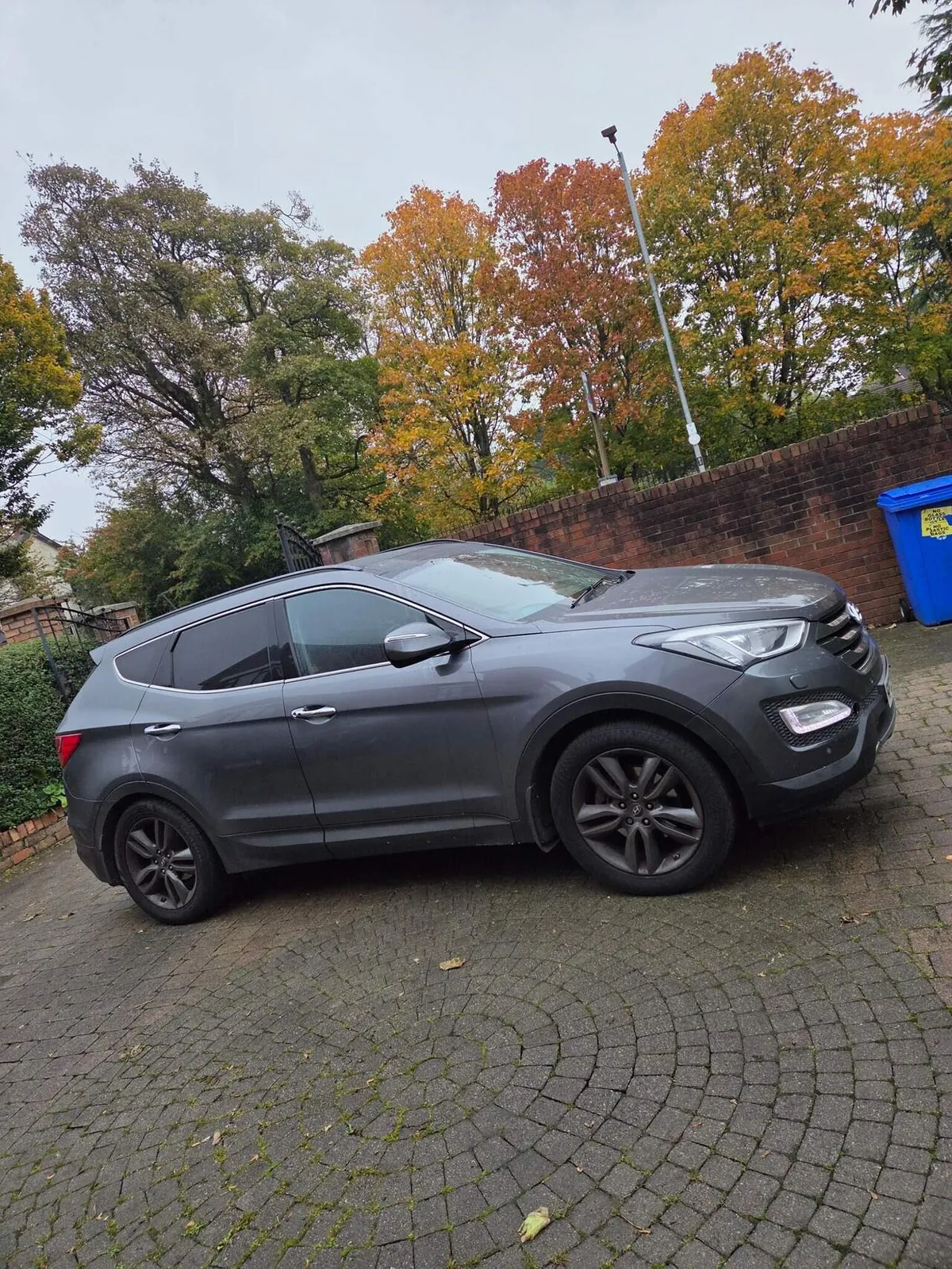 Hyundai Santa Fe 2014 photo 2