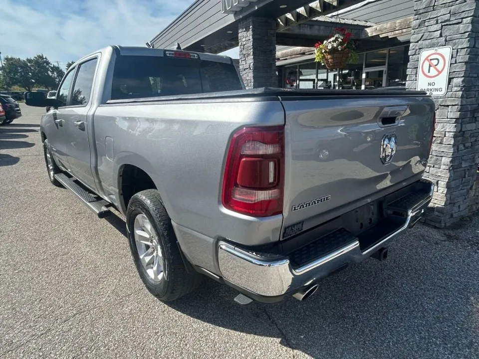 Ram 1500 2023 photo 3