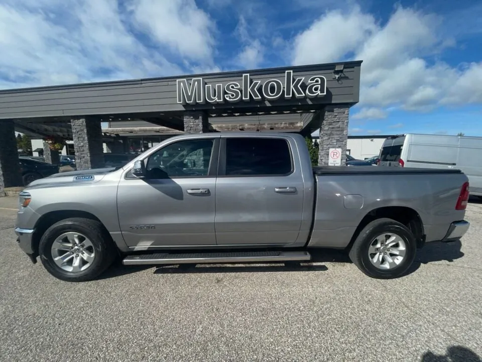 Ram 1500 2023 photo 2
