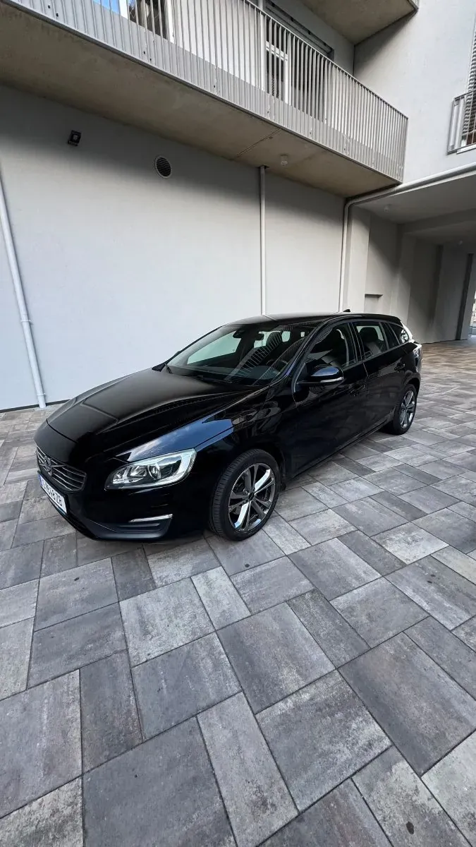 Volvo V60