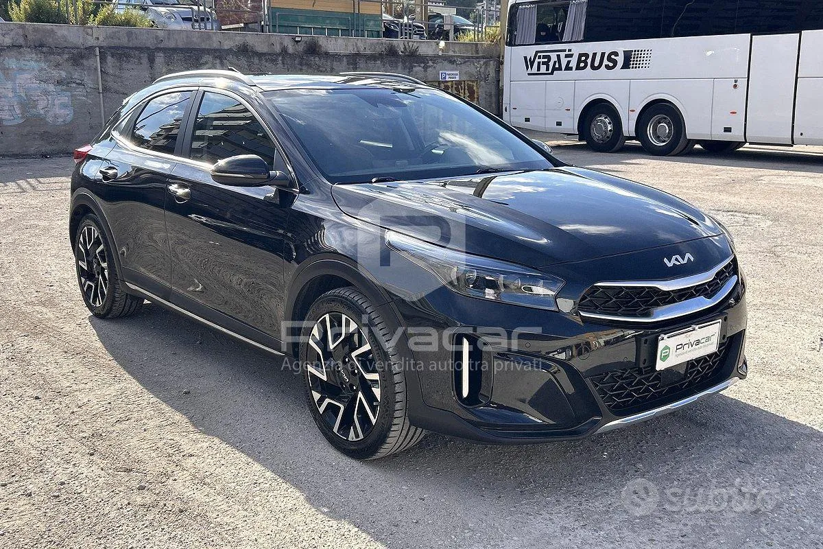 Kia Xceed 2024 photo 3