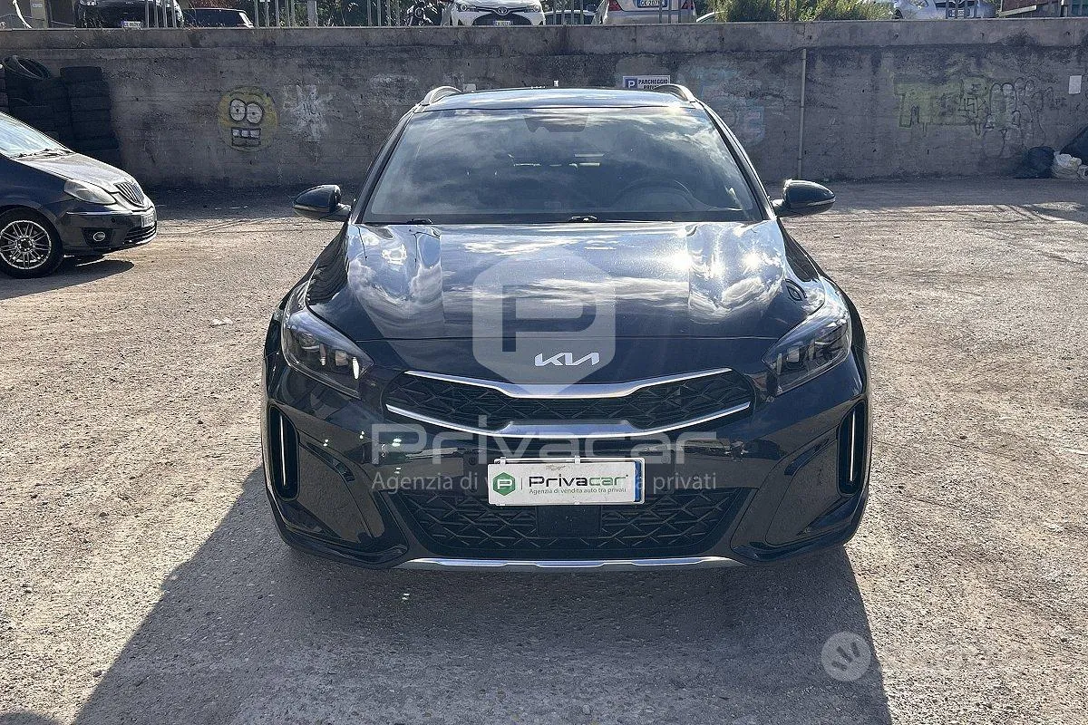 Kia Xceed 2024 photo 2