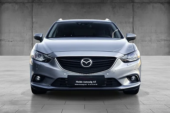 Mazda 6 2015 photo 3
