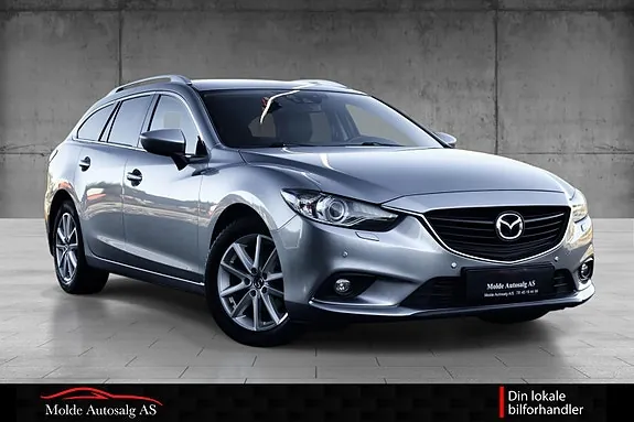 Mazda 6
