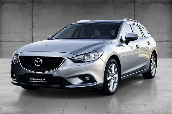 Mazda 6 2015 photo 5