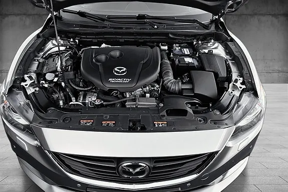 Mazda 6 2015 photo 4