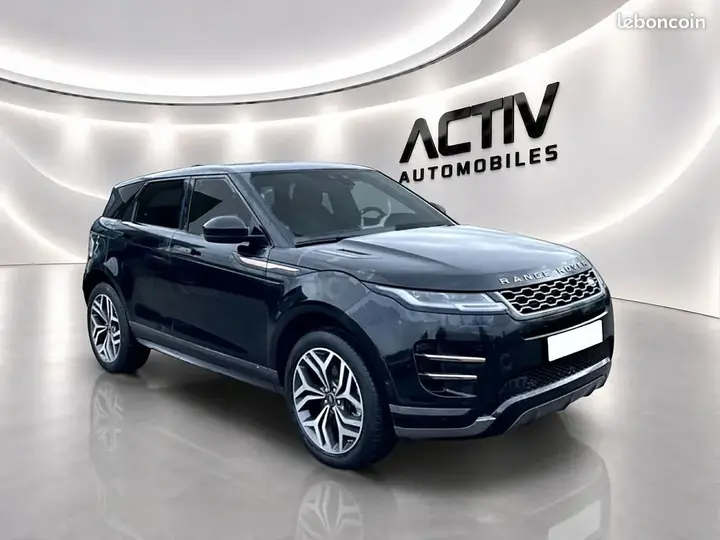 Land Rover Range Rover Evoque 2020 photo 3