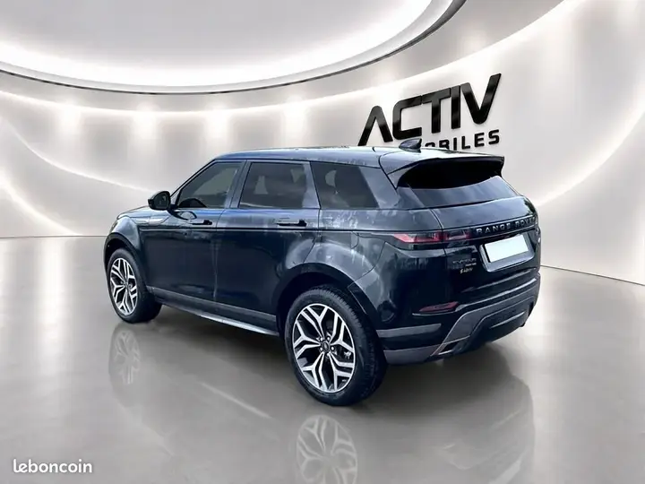 Land Rover Range Rover Evoque 2020 photo 5
