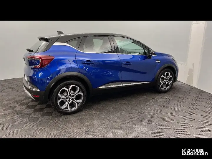 Renault Captur 2023 photo 5