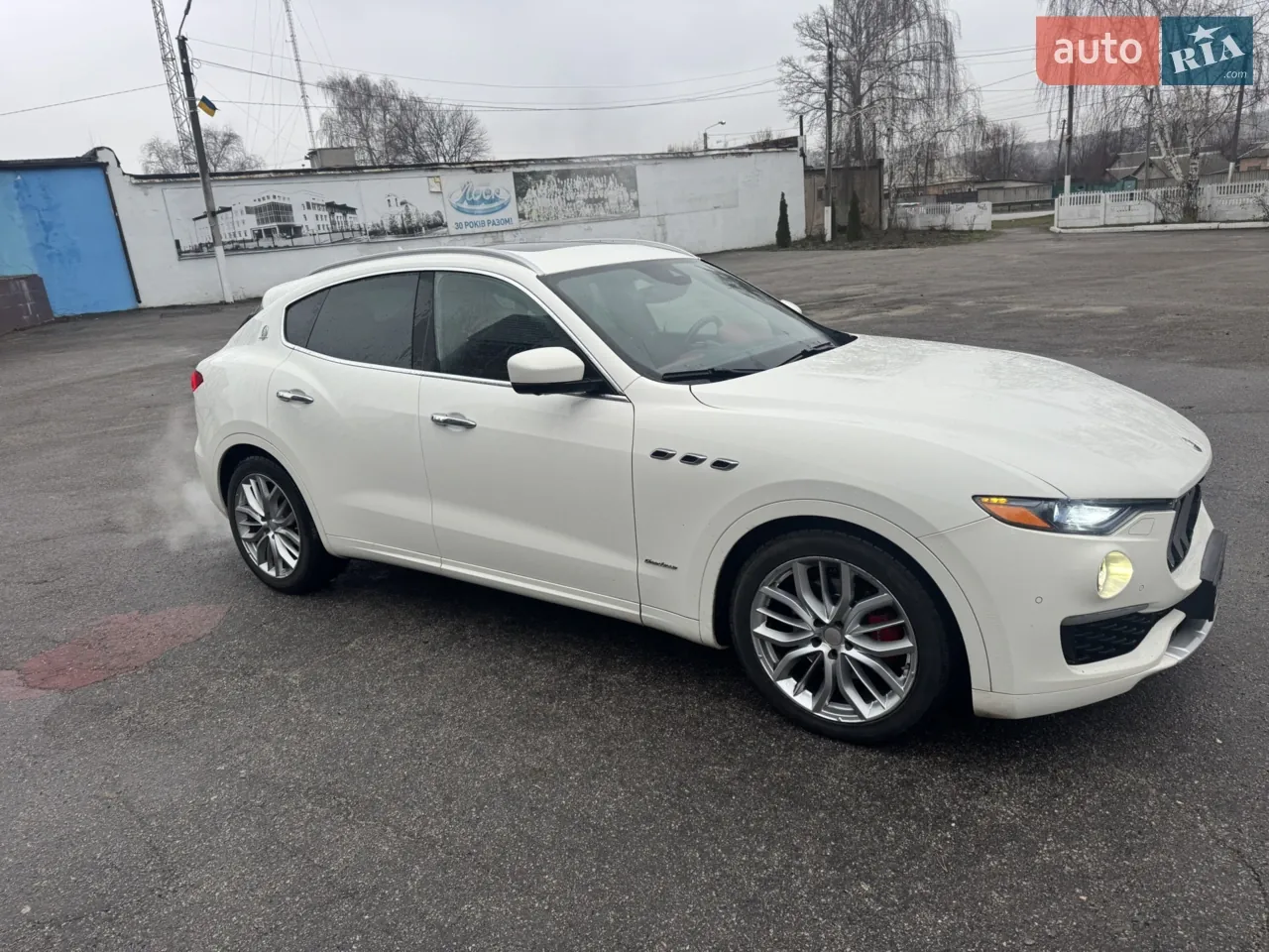 Maserati Levante